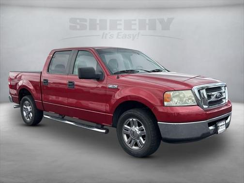 2008 Ford F-150 XLT SuperCrew