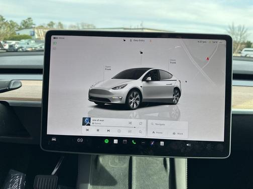 2024 Tesla Model Y Long Range Dual Motor All-Wheel Drive