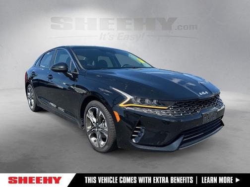 2022 Kia K5 LXS