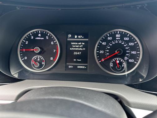 2022 Kia K5 LXS