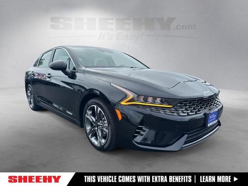 2022 Kia K5 LXS