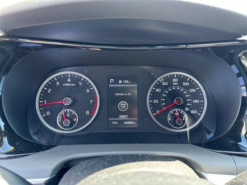 2022 Kia K5 LXS