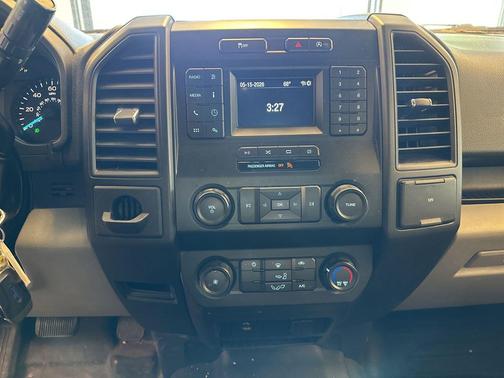 Oxford White 2020 Ford F-150 XL