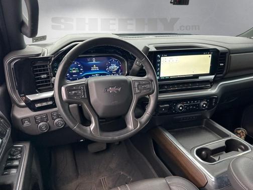 2024 Chevrolet Silverado 3500 High Country