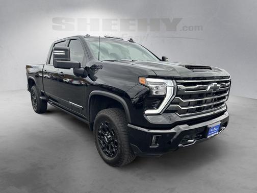 2024 Chevrolet Silverado 3500 High Country