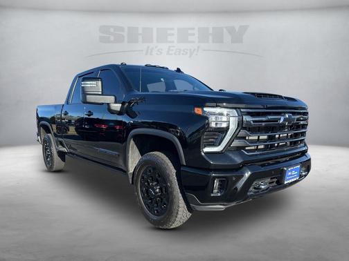 2024 Chevrolet Silverado 3500 High Country