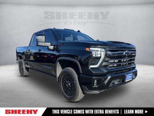 2024 Chevrolet Silverado 3500 High Country