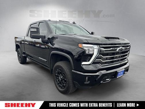 2024 Chevrolet Silverado 3500 High Country