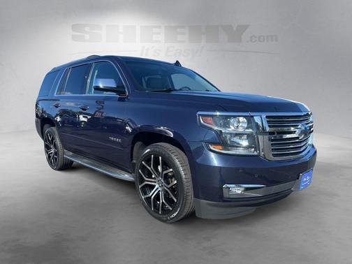 2018 Chevrolet Tahoe Premier