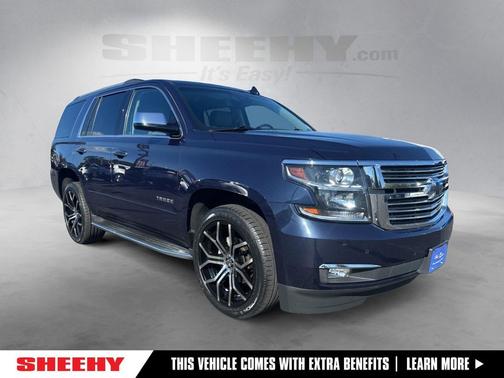 2018 Chevrolet Tahoe Premier