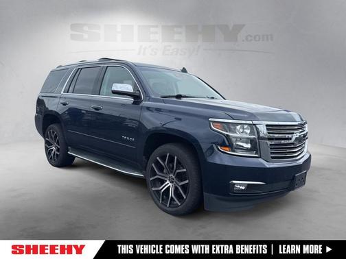 2018 Chevrolet Tahoe Premier