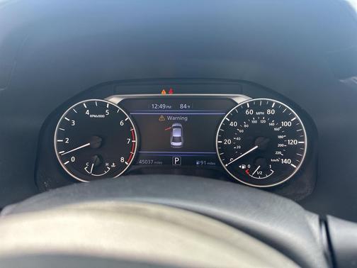 2021 Nissan Altima 2.5 SV