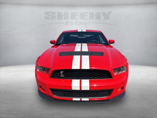 2011 Ford Shelby GT500 Base