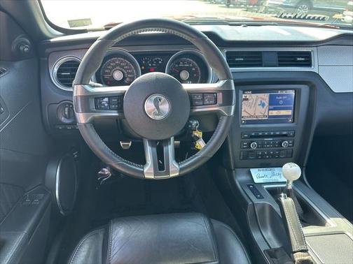2011 Ford Shelby GT500 Base