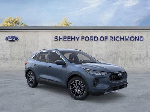 2026 Ford Escape PHEV SE