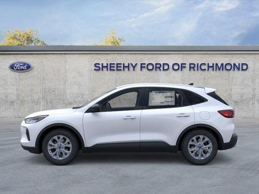 Silver Metallic 2026 Ford Escape Active