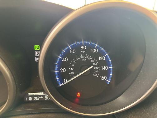 Crystal White Pearl Mica 2012 Mazda Mazda3 i Touring