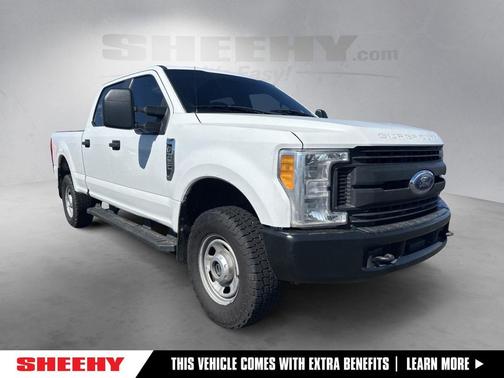 2017 Ford F-350 XL