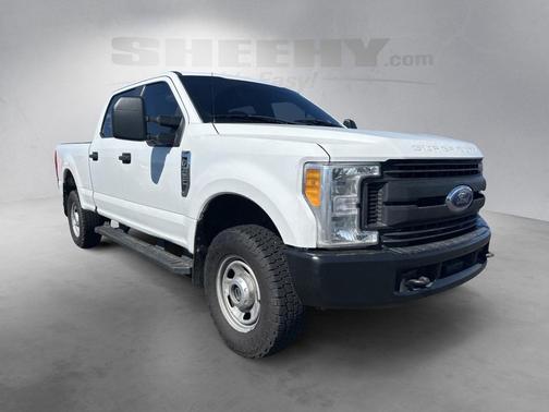 2017 Ford F-350 XL