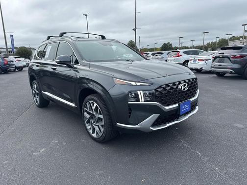 2021 Hyundai SANTA FE Calligraphy