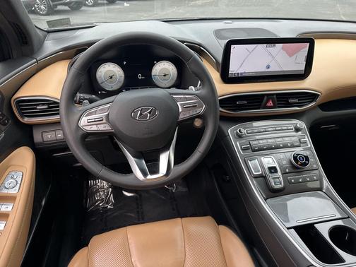 2021 Hyundai SANTA FE Calligraphy