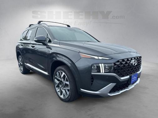 2021 Hyundai SANTA FE Calligraphy