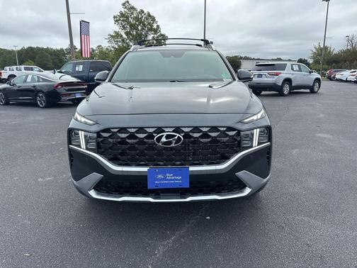 2021 Hyundai SANTA FE Calligraphy