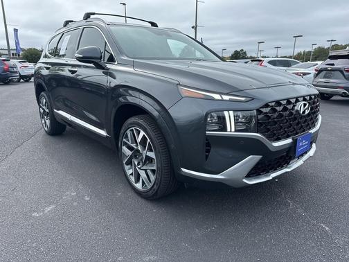 2021 Hyundai SANTA FE Calligraphy