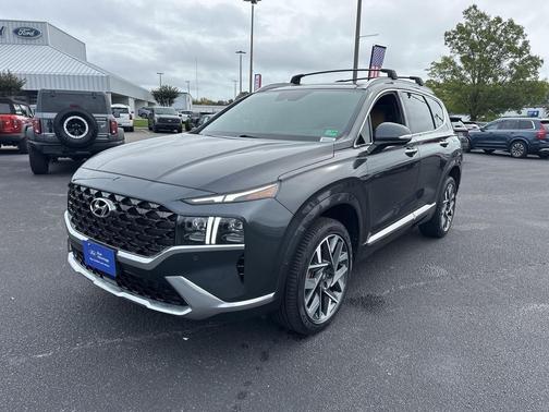 2021 Hyundai SANTA FE Calligraphy