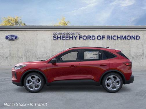 2026 Ford Escape ST-Line