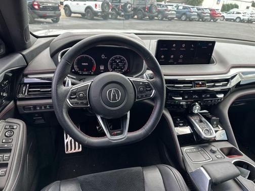 2022 Acura MDX A-Spec Package