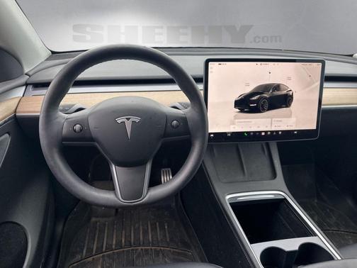 2023 Tesla Model Y Performance Dual Motor All-Wheel Drive