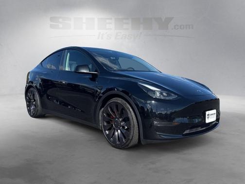 2023 Tesla Model Y Performance Dual Motor All-Wheel Drive