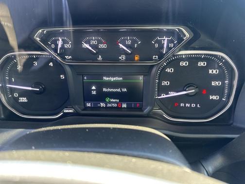 2023 GMC Sierra 2500 SLT