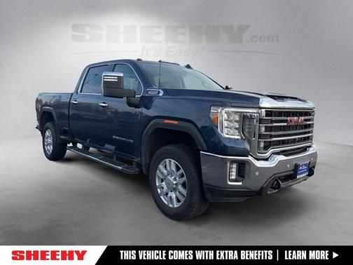 2023 GMC Sierra 2500 SLT