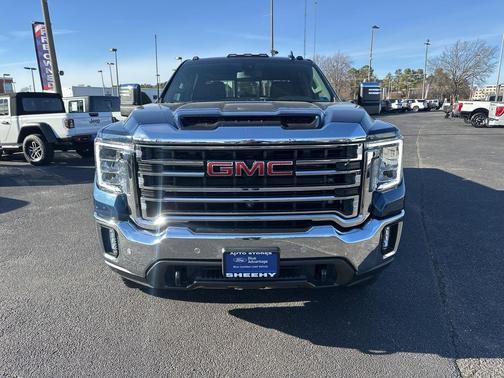 2023 GMC Sierra 2500 SLT