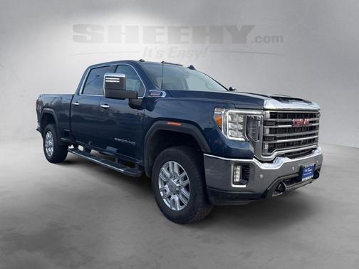 2023 GMC Sierra 2500 SLT