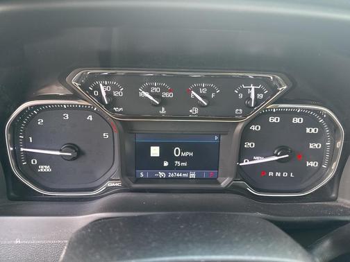 2023 GMC Sierra 2500 SLT