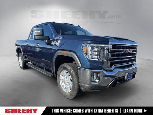 2023 GMC Sierra 2500 SLT