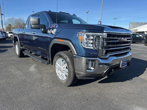 2023 GMC Sierra 2500 SLT