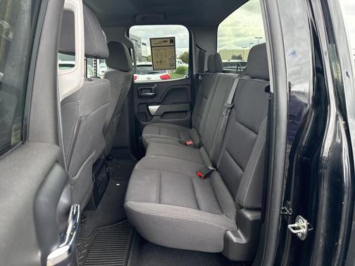 2019 Chevrolet Silverado 1500 1LT