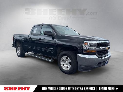 2019 Chevrolet Silverado 1500 1LT