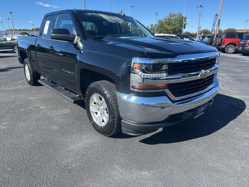 2019 Chevrolet Silverado 1500 1LT