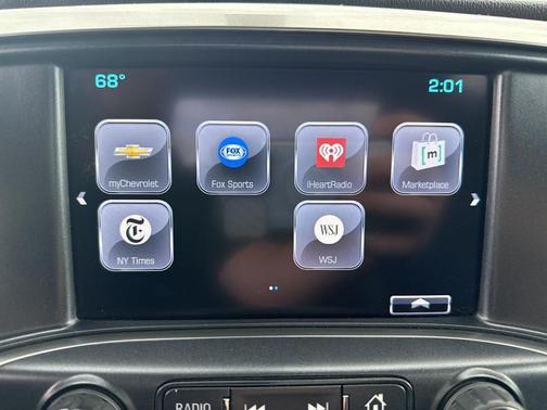 2019 Chevrolet Silverado 1500 1LT