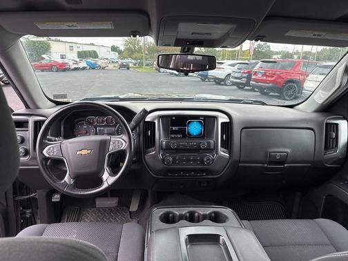 2019 Chevrolet Silverado 1500 1LT