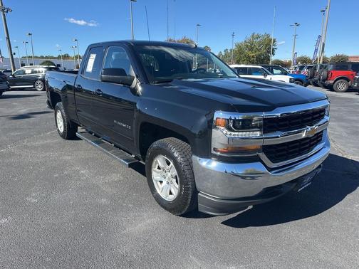 2019 Chevrolet Silverado 1500 1LT