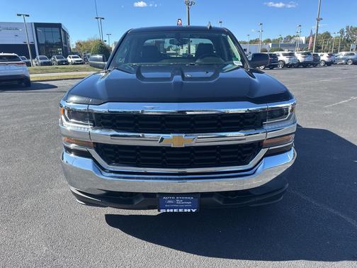 2019 Chevrolet Silverado 1500 1LT