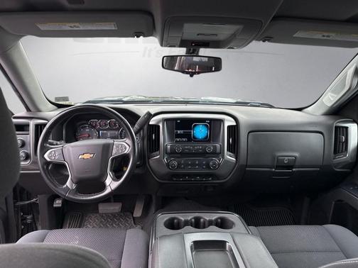 2019 Chevrolet Silverado 1500 1LT