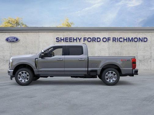 2026 Ford F-350 Lariat