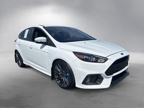 2017 Ford Focus RS Base